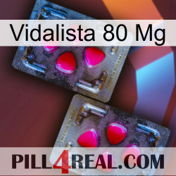 Vidalista 80 Mg